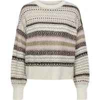 ONLY Strickpullover "ONLARIANNE L/S PULLOVER KNT NOOS"