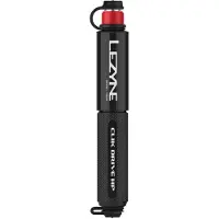 Lezyne Clik Drive Hp Valve/presta Mini-pumpe
