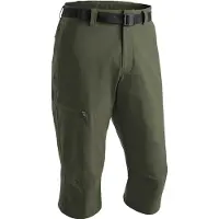 Maier Sports Herren Caprihose Jennisei He-3/4 Hose el.