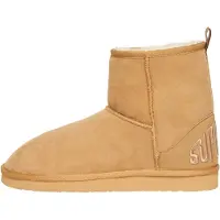 Superdry Suede Sherpa Ankle Schneeschuhe
