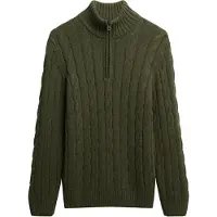 Superdry Jacob Halbzippullover