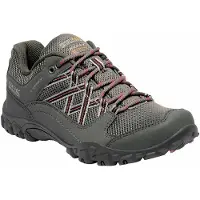 Regatta Wanderschuh Edgepoint III Grau Damen-Schuhgröße 36