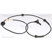TRISCAN Raddrehzahlsensor 2-polig, Kabellänge 1167 mm, Einbautiefe 28,1 mm