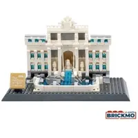 Wange Bricks Wange W4212 Trevi Brunnen in Rom W4212