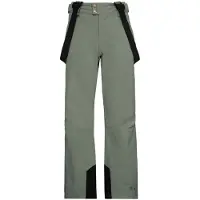 Protest Skihose Bork Jr Snowpants Green Spray Jungen-Größe 152