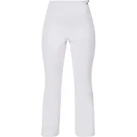 Rossignol - Steghose - W Ski Softshell Pant White für Damen aus Softshell - Größe M - Weiß