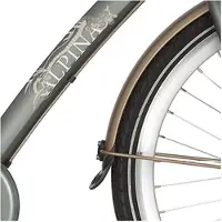 Alpina Parafango Curvo