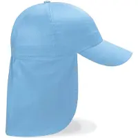 Beechfield Junior Legionnaire Style Cap