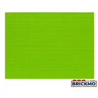 Wange Bricks Wange W8807-05 Grundplatte hellgrün 48x64 Noppen W8807-05
