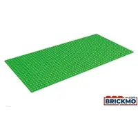 Wange Bricks Wange W8807 Grundplatte grün 48x64 Noppen W8807