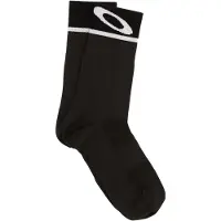 Oakley Cadence Half Socks Schwarz EU 35-38 Mann