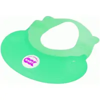OK Baby badespritzschutz Hippo türkis