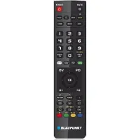 Blaupunkt Bp3005 Panasonic Kompatible Fernbedienung Silber Silber One Size