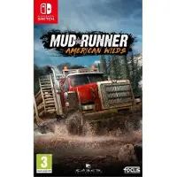 Spintires: MudRunner American Wilds Edition, Nintendo Switch, Nintendo Switch, Multiplayer-Modus, E (Jeder)
