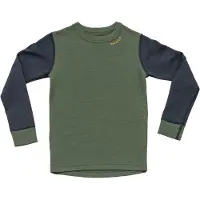 Devold Junior Expedition Merino 235 Shirt Kinder-Unterwäsche und -Zwischenschichten