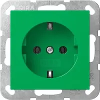 Gira SCHUKO-Steckd. System 55 4455107
