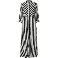 Y.A.S Hemdblusenkleid "YASSAVANNA LONG SHIRT DRESS" Viskose, loose fit