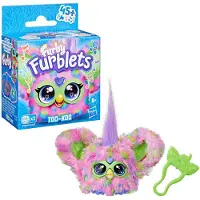 Hasbro Furby F97035L4, Cartoon-Figur, 6 Jahr(e), Interaktiv, Mit Ton, LR44