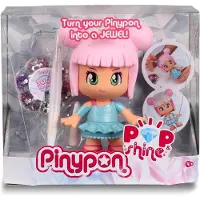 Pinypon Pop & Shine Puppe