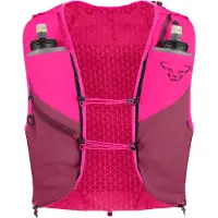 Dynafit - Alpine 8 Vest - Trailrunningrucksack Gr M/L rosa
