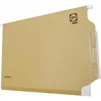 Gio Folio Hängemappe 50200 Seitenansicht-größe 365x275x355 Mm