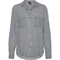 Vero Moda Bumpy Langarmhemd