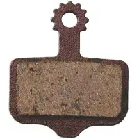 Ashima Semi Metalic Brake Pads For Avid Elixir R/cr Elixir 3/5/sram Xx/tl Schwarz,Silber