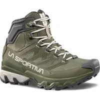 La Sportiva Ultra Raptor 3 Mid Woman GTX - Vielseitiger Damen-Wanderschuh - , Größe:8 UK / 42, Farbe:E47W04-Cypress/Chalk