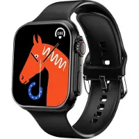 Tianpeng ANTCOOL 2,0 Zoll großer IPS-Bildschirm drahtlos aufladbare Bluetooth sprechende Sport-Smartwatch