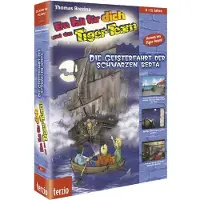 Ein Fall für dich und das Tiger Team - Die Geisterfahrt der schwarzen Berta