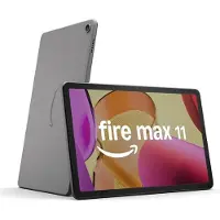 Amazon Fire B0CWWTNVJW, 27,9 cm (11"), 2000 x 1200 Pixel, 4 GB, 128 GB, Grau