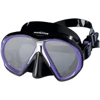 Atomic Aquatics Subframe Tauchmaske