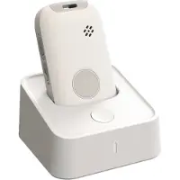 NikuTRAX EV12 Notrufsystem - 4G - LoRa - weiß