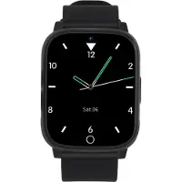 NikuTRAX GPS-Smartwatch NC83E Protect (DEMENZ) mit SOS und Sturzerkennung