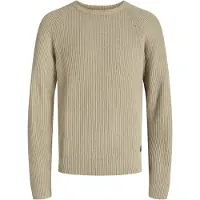 Jack & Jones Einfarbig Strickpullover Strickpullover