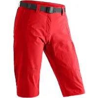 Maier Sports Damen Caprihose Kluane Da-Capri el.