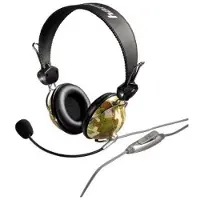 Hama PC-Headset "HS-10 Camouflage"