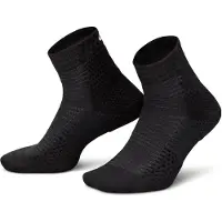 Nike Unicorn Dri-FIT ADV gepolsterte Knöchelsocken (1 Paar) - Schwarz |Größe 34-38