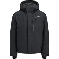 Jack & Jones Alpes Jacke Schwarz 2XL Herren Schwarz 2XL