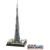 Wange W4222 Burj Khalifa Tower Dubai W4222