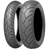 Dunlop D423 Honda GL1800 Gold Wing (2018) 200/55R16 TL, Motorradreifen hinten