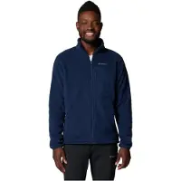 Columbia Rapid Expedition Ii Fleece Mit Durchgehendem Reißverschluss Blau 2XL Herren Blau 2XL