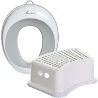 Dreambaby Toilettensitz & Trittschemel