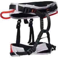 Mammut - Kid's Ophir 2.0 Harness - Klettergurt Gr One Size grau
