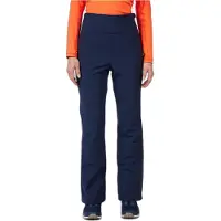 Rossignol - Steghose - W Ski Softshell Pant Dark Navy für Damen aus Softshell - Größe M - Navy blau