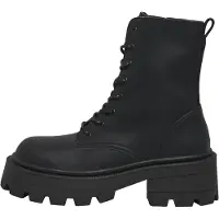 ONLY Schnürstiefeletten 15304974 Schwarz 36