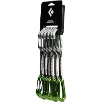 Black Diamond - Litewire Quickpack - Express-Set Gr 12 cm schwarz