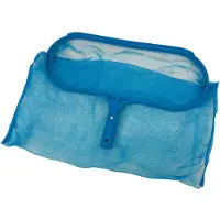 Kokido K035CB12, Poolharke, Blau, Kunststoff, Polyethylen, Überirdischer Pool, Eingebauter Pool, Aufblasbarer Pool, 174 g, Loses Paket