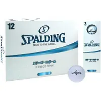 Spalding Spin white