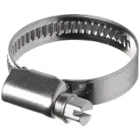 Sst S-S-T Schlauchschelle 9mm 23-40 W4 Edelstahl DIN 3017 leichte Ausführung - 1025040094